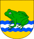 Wappen von Žabovřesky