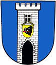 Wappen von Přerov nad Labem