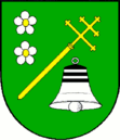 Wappen von Rostěnice-Zvonovice