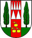 Wappen von Topolany