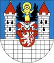 Wappen von Bečov nad Teplou
