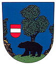 Wappen von Louňovice pod Blaníkem