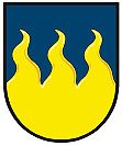 Wappen von Rožná