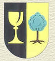 Wappen von Suchý Důl