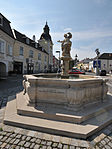 Donatus-Brunnen/Marktbrunnen