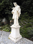 Figur hl. Johannes Nepomuk