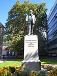 Dr. Johann Georg Waibel-Denkmal