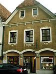 Bürgerhaus, Giebelhaus