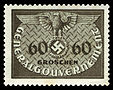 Generalgouvernement 1940 D11 Dienstmarke.jpg