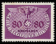 Generalgouvernement 1940 D12 Dienstmarke.jpg