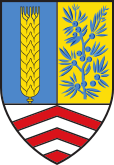 Wappen der Gemeinde Steinhagen