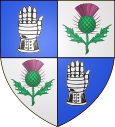 Wappen von Gannat