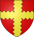 Wappen von La Baume-d’Hostun
