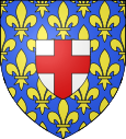 Wappen von Doullens