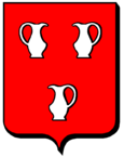 Wappen von Étain