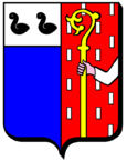 Wappen von Étival-Clairefontaine
