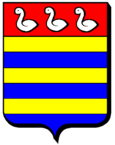 Wappen von Évrange