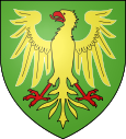 Wappen von Agnières