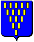 Wappen von Ajoncourt