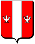 Wappen von Alaincourt-la-Côte