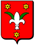 Wappen von Amanvillers