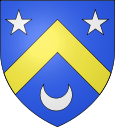 Wappen von Amfreville