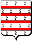 Wappen von Ancerville