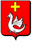 Wappen von Ancy-sur-Moselle