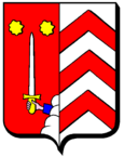Wappen von Angevillers