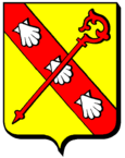 Wappen von Apach