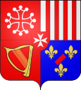 Wappen von Arpajon