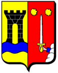 Wappen von Ars-sur-Moselle