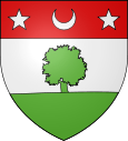 Wappen von Aubusson