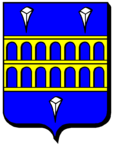 Wappen von Audun-le-Roman