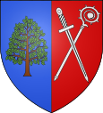 Wappen von Auffay
