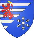 Wappen von Autrans