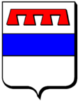 Wappen von Béchy