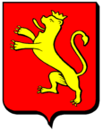 Wappen von Bacourt