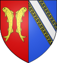 Wappen von Bar-sur-Seine