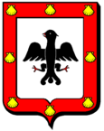 Wappen von Berg-sur-Moselle