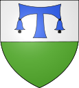 Wappen von Bernardvillé