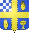 Wappen von Le Blanc-Mesnil