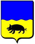 Wappen von Blies-Ébersing