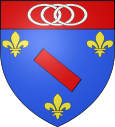 Wappen von Bogny-sur-Meuse