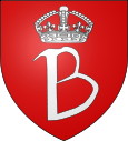 Wappen von Bohain-en-Vermandois