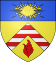 Wappen von Bois-d’Arcy
