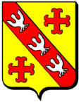 Wappen von Boulay-Moselle