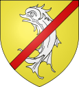 Wappen von Le Bourg-d’Oisans