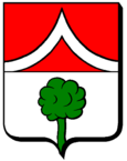 Wappen von Bourscheid