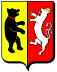 Wappen von Boust